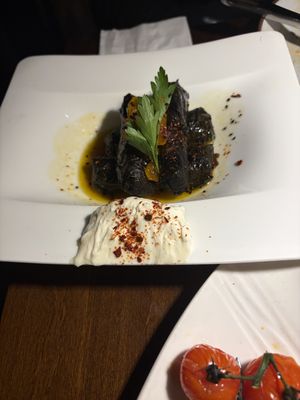   at Anixi in New York City