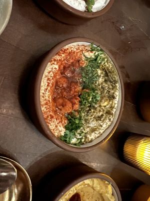   at Anixi in New York City