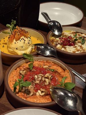   at Anixi in New York City