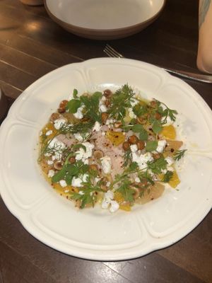   at Anixi in New York City