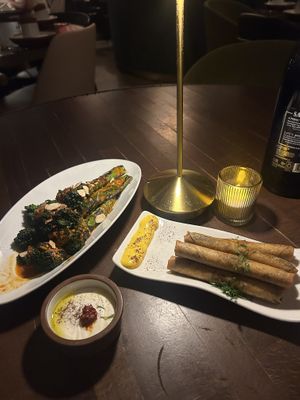   at Anixi in New York City