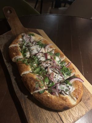   at Anixi in New York City