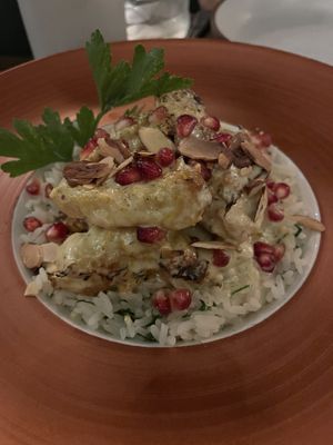  at Anixi in New York City