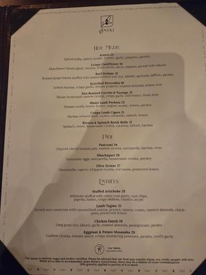  at Anixi in New York City
