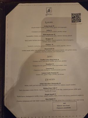  at Anixi in New York City