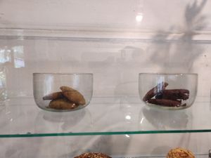 Cookies at La Sierrita in Palomino