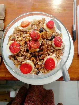 🤤😊 at La Sierrita in Palomino