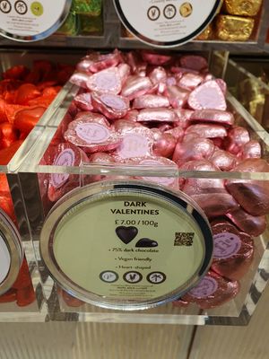 Pick n mix at Venchi in London