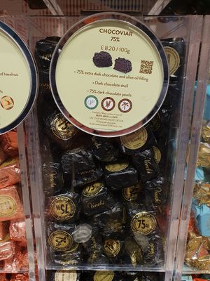 Pick n mix at Venchi in London