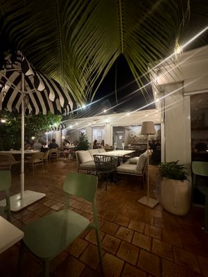   at Ms. Piper's Kitchen + Garden in George Town