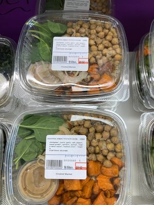 Bowl at Kindred Market & Café in Athens