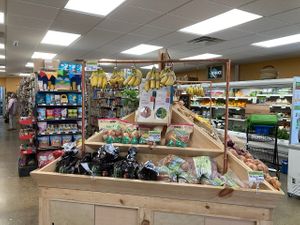 Produce  at Kindred Market & Café in Athens