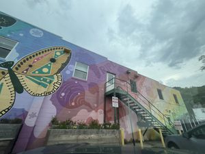   at Kindred Market & Café in Athens