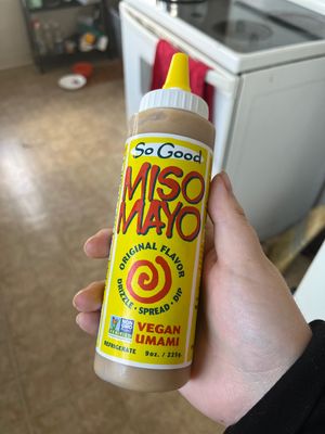 Miso Mayo  at Kindred Market & Café in Athens