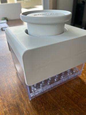 Tofu Press!  at Kindred Market & Café in Athens