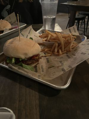   at Proper Brewing & Burger Co in Moab