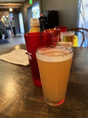 Loved the IPA  at Proper Brewing & Burger Co in Moab