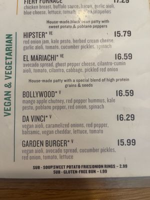   at Proper Brewing & Burger Co in Moab