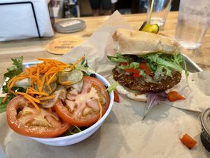   at Proper Brewing & Burger Co in Moab