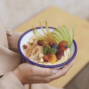 Porridge  at La Molienda - Arxiduc in Mallorca