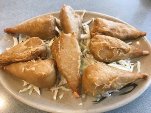 Drumsticks!  at Guilin Chinese Restaurant in Tucson