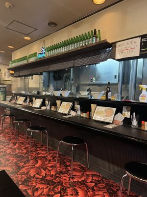  #Veganuary at Vegan Ramen めぐり in Asahikawa