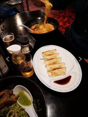  at Vegan Ramen めぐり in Asahikawa