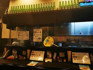  at Vegan Ramen めぐり in Asahikawa