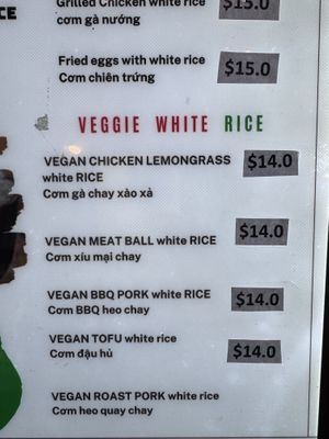   at Rossie Banhmi in Hawthorn