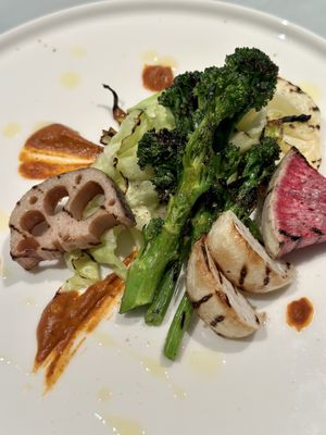   at Hug & Kiss Cafe in Tokyo