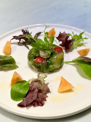   at Hug & Kiss Cafe in Tokyo