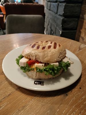 Veta Bagel at Coffee Fellows - Schillerstraße in Munich