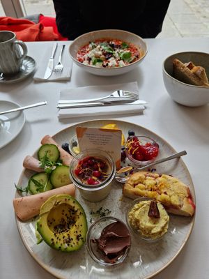 Achtsamer Engel at Café Soulcakes in Ingolstadt