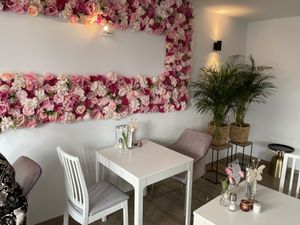 Inside  at Café Soulcakes in Ingolstadt