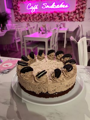  at Café Soulcakes in Ingolstadt