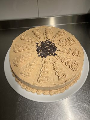  at Café Soulcakes in Ingolstadt