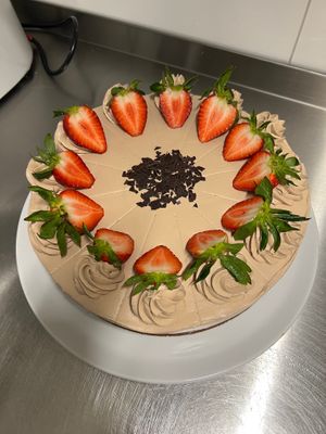  at Café Soulcakes in Ingolstadt