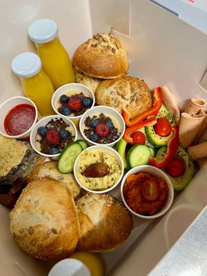  at Café Soulcakes in Ingolstadt