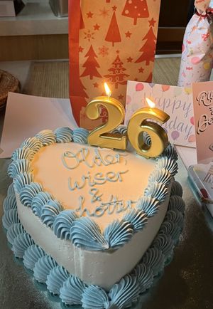 filled with vegan raspberry buttermilk cream   at Café Soulcakes in Ingolstadt