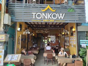 Tonkow. at Tonkow in Koh Lipe