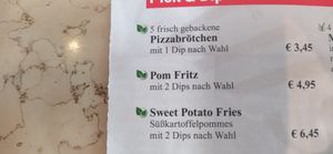  at Cafe Extrablatt in Winterberg