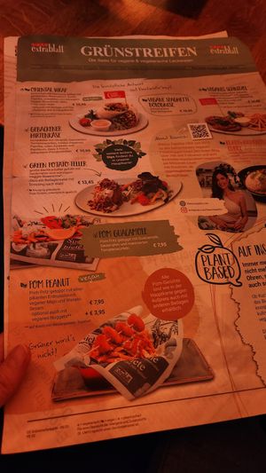  at Cafe Extrablatt in Winterberg