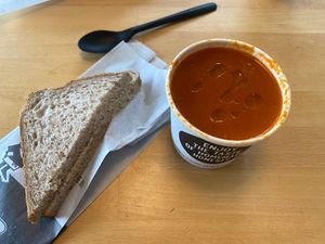 Tomato soup   at LEBKOV & Sons in Rotterdam