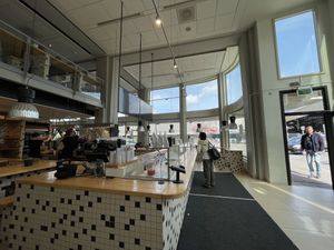 Counter  at LEBKOV & Sons in Rotterdam