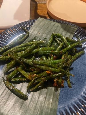 greenbeans at NOA By September In Bangkok in New Haven