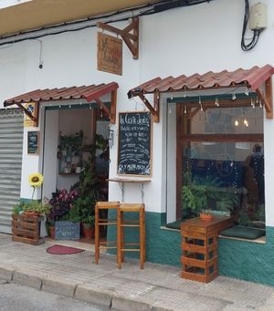  at La Casita Jardín in Altea