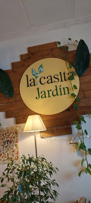  at La Casita Jardín in Altea
