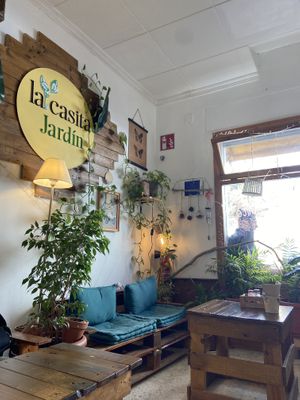   at La Casita Jardín in Altea