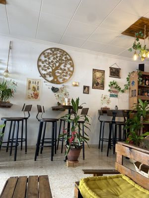   at La Casita Jardín in Altea