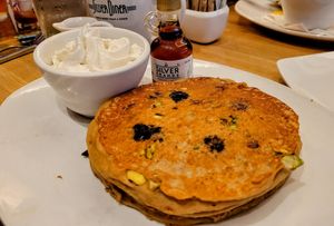  at Silver Diner  in Washington